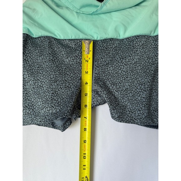 Nike Dri Fit Skirt Women Medium Aqua Mint Skort Built In Shorts Adjustable Gym - Picture 11 of 16